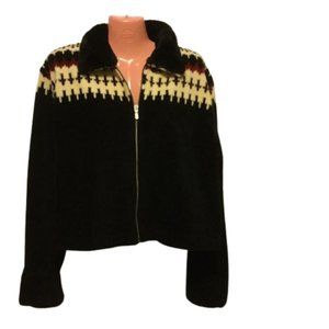 Will Smith Collection Jacket/Sweater. Size L